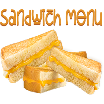 Sandwich Menu